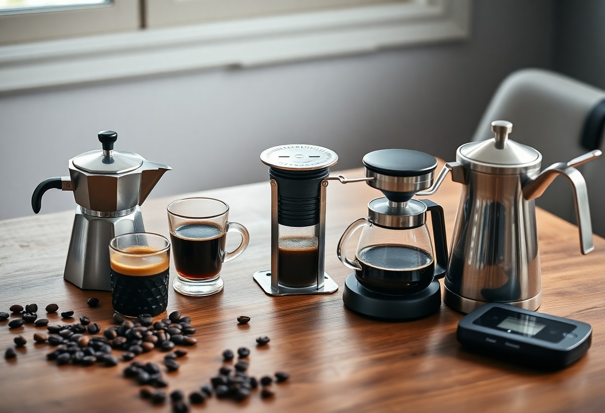 How to Make Espresso Without a Machine (4 Methods)