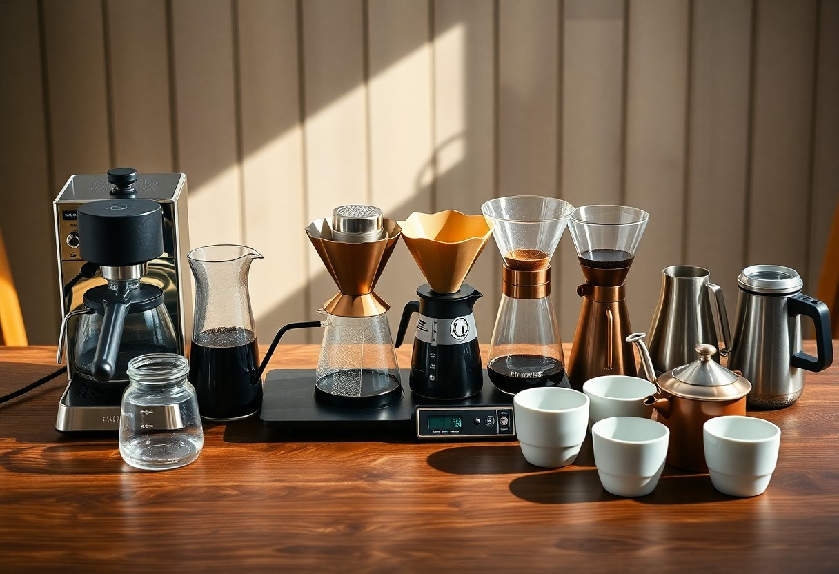 Coffee Brewing Methods Compared – A Complete Guide